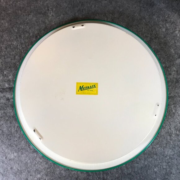 Seven Up Orange Crush 1982 Metalix Tray Made in South Africa - Picture 6 of 6